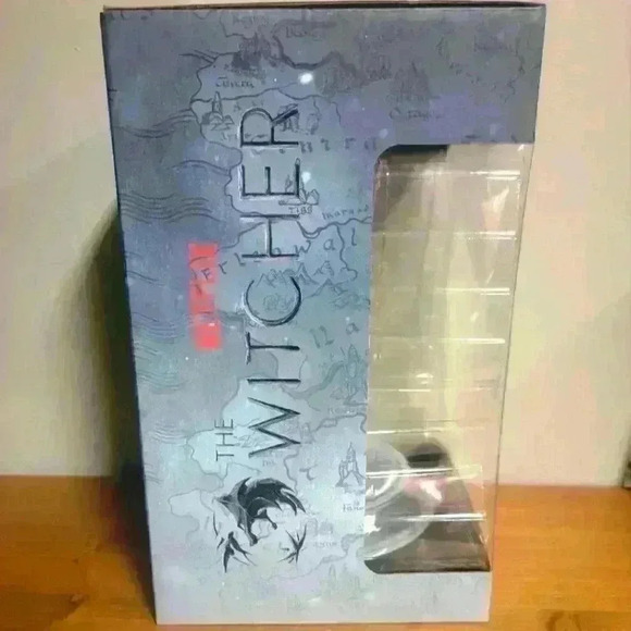 Netflix Series The Witcher Geralt Of Rivia Action Figure Collectibles - Picture 3 of 6